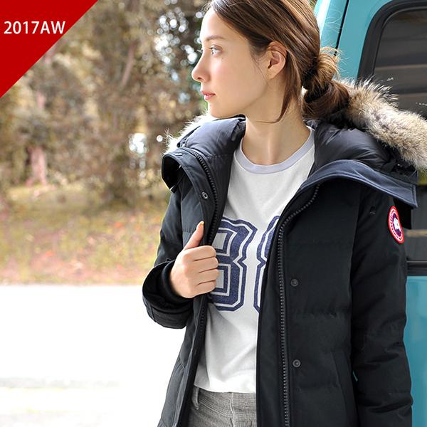 秋冬新作 CANADA GOOSE カナダグース スーパーコピー MACKENZIE PARKA マッケンジーパーカー 2302JL 全6色 レディース